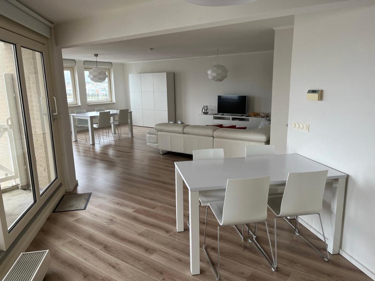 Appartement Marina Port Zelande - Brouwersdam Zeeland Ouddorp Exterior foto
