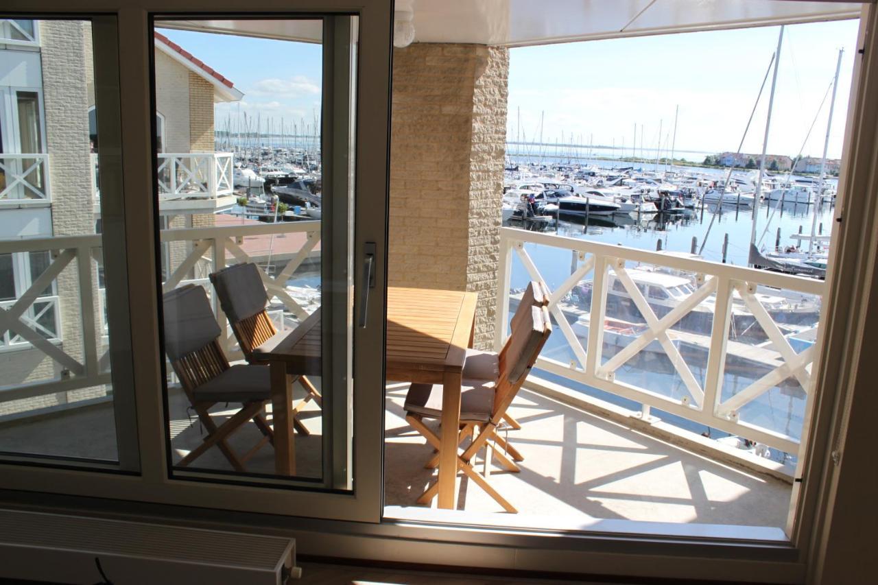 Appartement Marina Port Zelande - Brouwersdam Zeeland Ouddorp Exterior foto