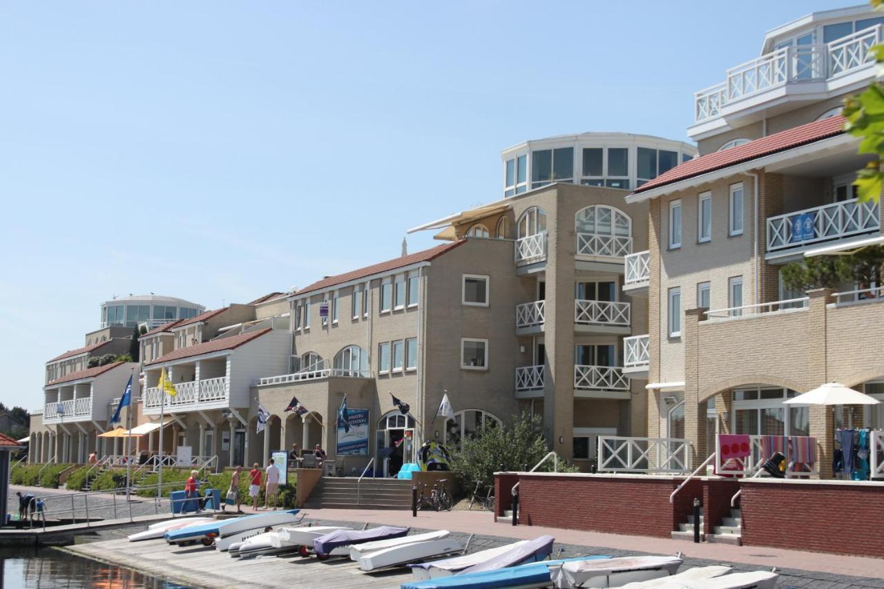 Appartement Marina Port Zelande - Brouwersdam Zeeland Ouddorp Exterior foto